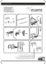 Preview for 2 page of Able 2 Atlantis PR46068 Quick Start Manual