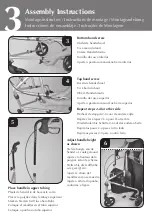 Preview for 4 page of Able 2 PR30275/BL Assembly Instructions Manual