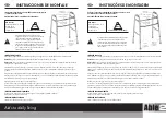 Preview for 4 page of ABLE2 Deluxe PR30180-SL Assembly Instructions