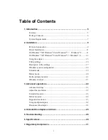 Preview for 3 page of Ableconn USB3HDMIS User Manual