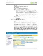 Preview for 19 page of ABLELink ABLELink MB5000 Series User Manual