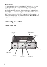 Preview for 4 page of AbleNet SCATIR 51100 Manual