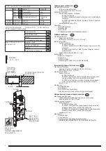 Preview for 4 page of Abloy EL596 Manual