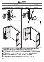 Preview for 5 page of Abloy LE943 Manual