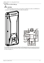 Preview for 19 page of ABNICS FT23D User Manual