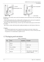 Preview for 22 page of ABNICS FT23D User Manual