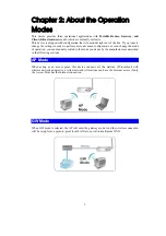 Preview for 6 page of Abocom 802.11b/g Portable Router WAP2102 User Manual