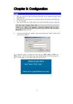 Preview for 8 page of Abocom 802.11b/g Portable Router WAP2102 User Manual