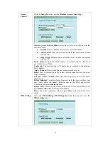 Preview for 14 page of Abocom 802.11b/g Portable Router WAP2102 User Manual