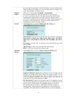 Preview for 16 page of Abocom 802.11b/g Portable Router WAP2102 User Manual