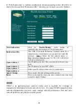 Preview for 31 page of Abocom AP700C User Manual