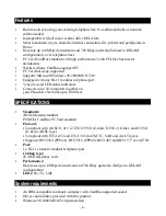 Preview for 5 page of Abocom CIA3000 Quick Installation Manual