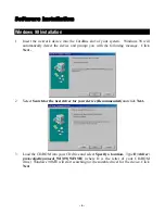 Preview for 7 page of Abocom CIA3000 Quick Installation Manual