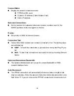 Preview for 38 page of Abocom MH350 User Manual