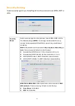 Preview for 21 page of Abocom PLW5Z User Manual