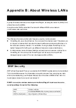 Preview for 36 page of Abocom PLW5Z User Manual