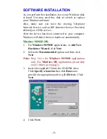 Preview for 5 page of Abocom UAM800 Quick Installation Manual