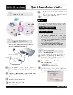 Abocom Wireless Router FSW410 Quick Installation Manual preview