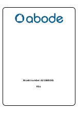 Preview for 27 page of Abode pro A21SM3001 User Manual