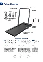 Preview for 6 page of AbodeFit WalkSlim 830 User Manual