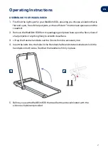 Preview for 7 page of AbodeFit WalkSlim 830 User Manual