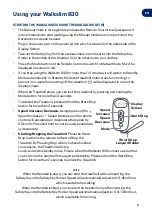 Preview for 9 page of AbodeFit WalkSlim 830 User Manual