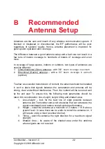 Preview for 22 page of ABonAir AB405 Installation And User Manual