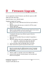 Preview for 26 page of ABonAir AB405 Installation And User Manual