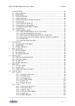 Preview for 3 page of Abov A96A148 User Manual