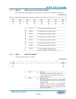 Preview for 229 page of Abov AC30M1x32 User Manual