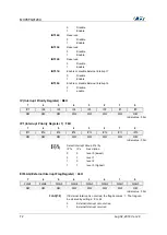 Preview for 72 page of Abov MC95FG0128A User Manual