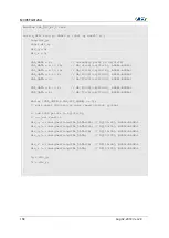 Preview for 158 page of Abov MC95FG0128A User Manual