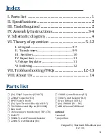 Preview for 2 page of Abra AK-10 User Manual