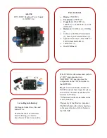 Abra AK-230 Quick Start Manual preview