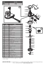 Preview for 4 page of Abrex-System ViperX 3B Operation And Maintenance Manual