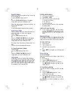 Preview for 8 page of ABRIVO X-EO User Quick Reference Manual