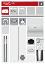 Preview for 3 page of ABS ABS-Lock X-DURCH Instruction Manual