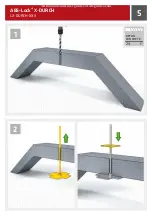 Preview for 5 page of ABS ABS-Lock X-DURCH Instruction Manual