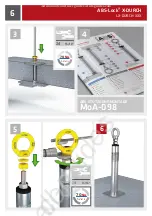 Preview for 6 page of ABS ABS-Lock X-DURCH Instruction Manual