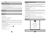 Preview for 10 page of Absara HIDROBOX TWIN YL Installation And User Manual