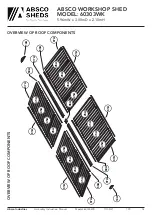 Preview for 14 page of ABSCO SHEDS 60303WK Assembly Instructions Manual