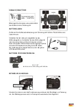 Preview for 5 page of Absima 1:18 4WD Electric Monster Truck Manual