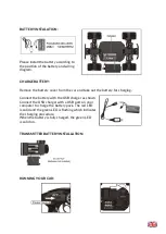 Preview for 15 page of Absima 1:18 4WD Electric Monster Truck Manual