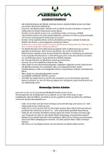 Preview for 6 page of Absima ADB 1.4 Manual