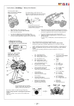 Preview for 18 page of Absima CR 3.4 Manual