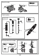 Preview for 35 page of Absima CR 3.4 Manual