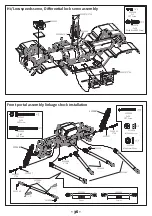 Preview for 37 page of Absima CR 3.4 Manual