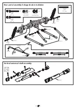 Preview for 38 page of Absima CR 3.4 Manual