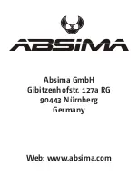 Preview for 50 page of Absima CR 3.4 Manual