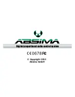 Preview for 40 page of Absima CR4T Ultimate Instruction Manual